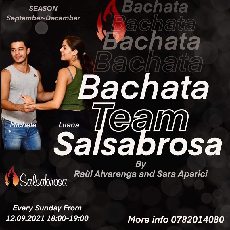 Bachata Student Team